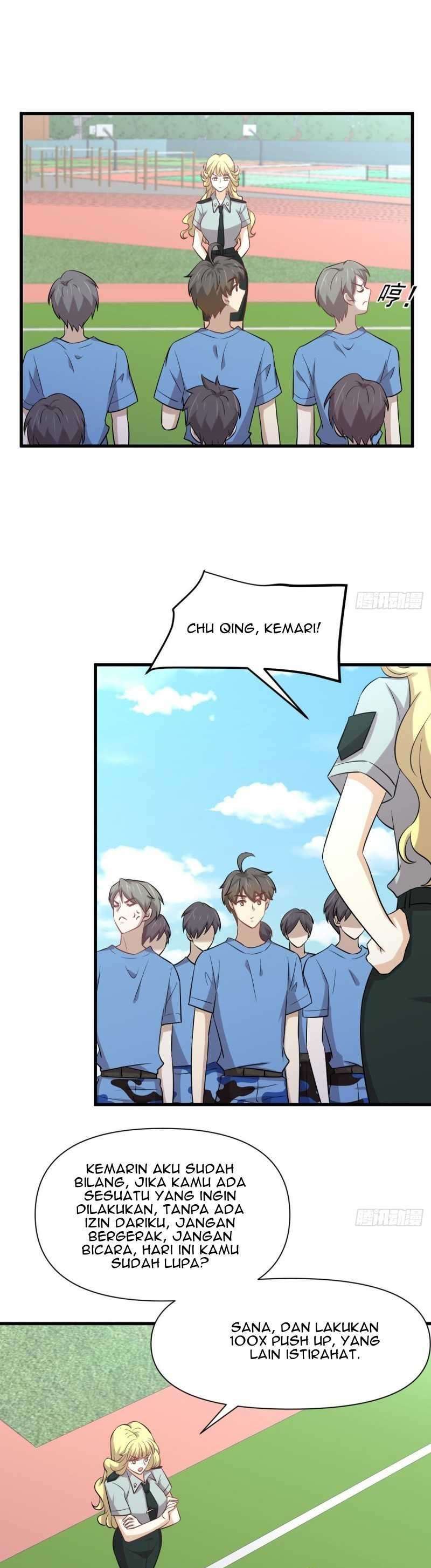 Immortal Swordsman in The Reverse World Chapter 226 Gambar 14